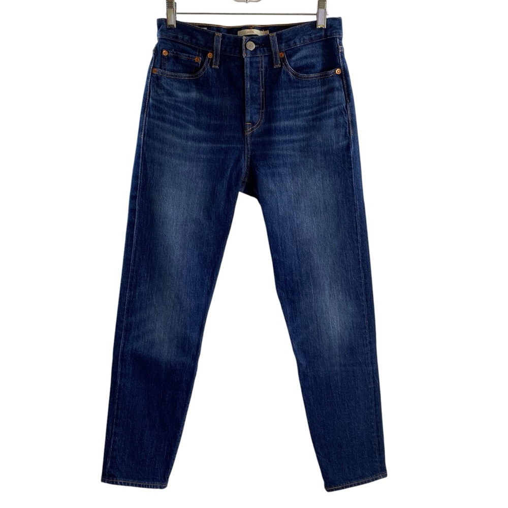 LEVI’S BLUE WEDGIE JEANS : SIZE 26 : NWOT for $98